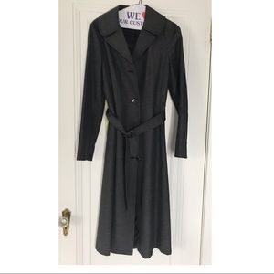 Miu Miu trench coat